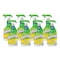 Fantastik Cleaners & Detergents, 32 oz. Trigger Spray Bottle, Lemon, 8 PK 308686 - alternate 1